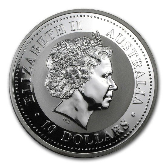 Cucaburra 10 oz Plata 2009