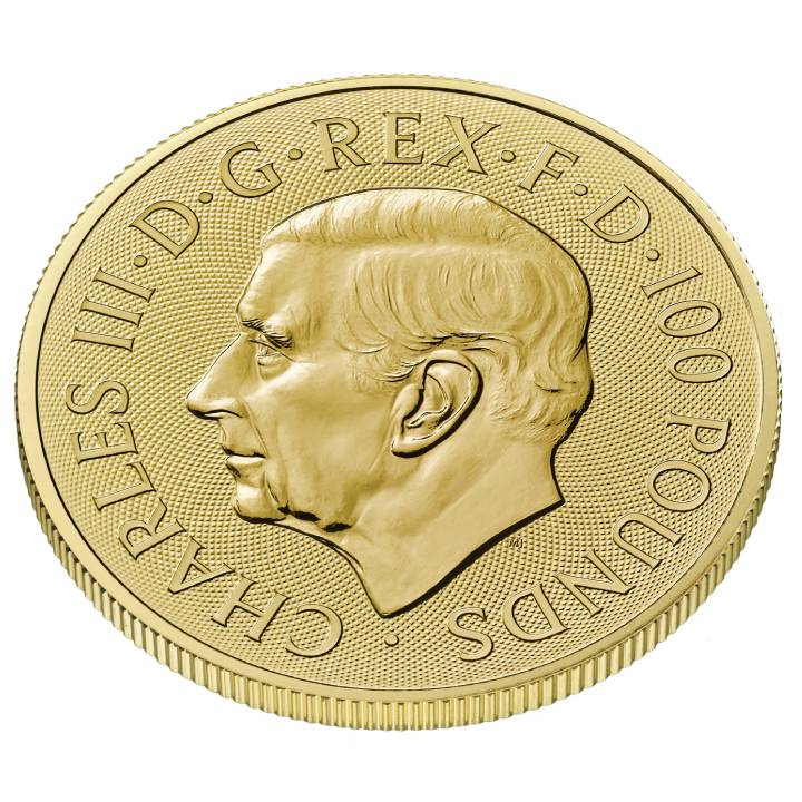 Six Decades of 007: Bond Films of the 60s 1 oz Gold 2024