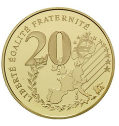 Sower1/2 oz Gold 2002 Proof