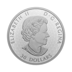 Canada : Moments à retenir - 100e anniversaire de la Royal Agricultural Winter Fair 2 onces d'argent 2022 Proof