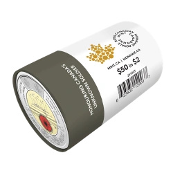 Canadá: Homenaje al Soldado Desconocido de Canadá coloreada $2 2025