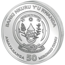 Silver Coin Lunar Ounce - Year of the Goat 1 oz Silver 2027 Proof