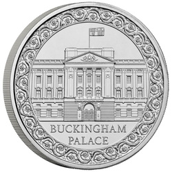 Ensemble de 14 pièces Grande-Bretagne 2024 Proof