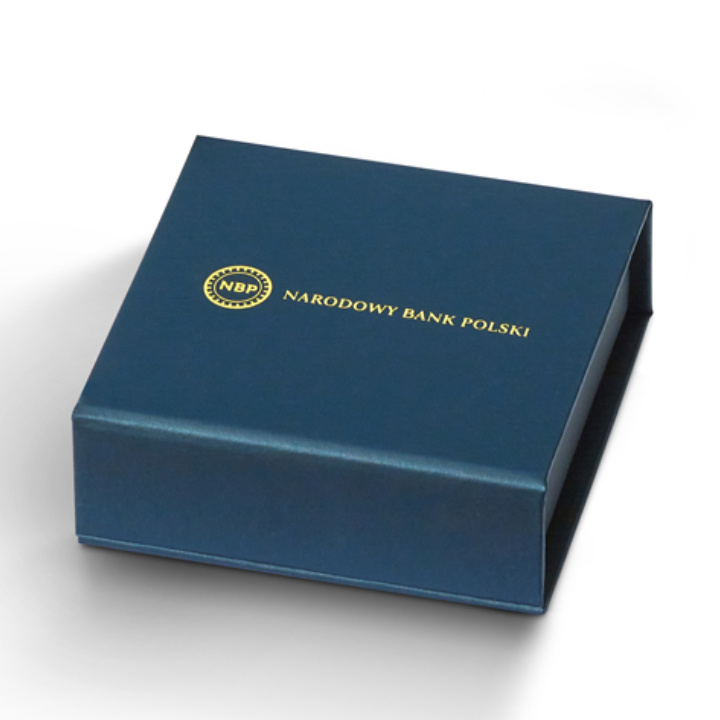 80th Anniversary of the Armia Krajowa Operation "Ostra Brama" 10 PLN Silber 2024 Proof