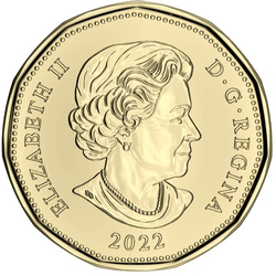 Set Canada Last Strikes 6 monede 2022