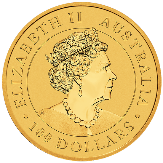 Emu Australiano 1 oz Oro 2020 PAQUETE DE 15 BOLSAS