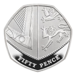 Her Majesty Queen Elizabeth Ten-Coin Silver Set 2022 Proof