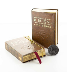 Niue : Biblique - Naufrage de Saint Paul 2 onces d'argent 2021 Proof Antiqued Coin