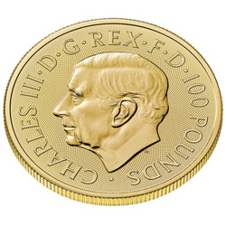 The Lion and The Eagle 1 oz Gold 2026