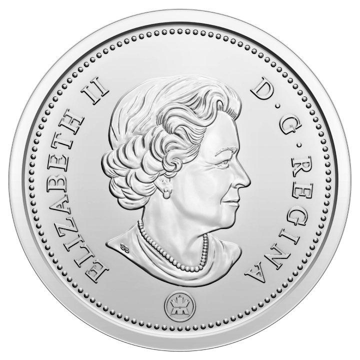 Kanada szett: Last Strikes 6 érme 2022