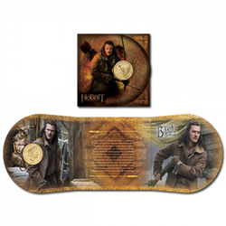 Hobbit: Pustkowie Smauga: 1 moneta 20g 2013