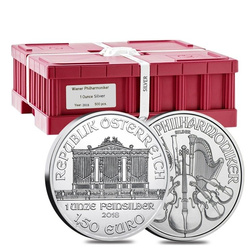 Wiener Philharmoniker 1 oz Silber