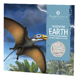 Dimorphodon 8 gramos Cobre 2021