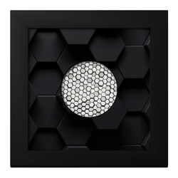 Îles Cook : Silverland - The Cliff 2 onces d'argent 2025 Proof