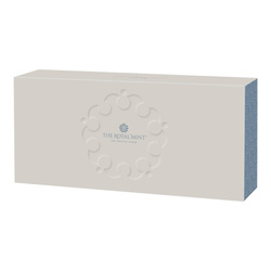 6 darabos prémium Britannia aranyérme 2024 Proof