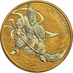 ZI:SIN Gallus 1 once d'or 2017