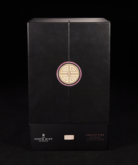 Caballo Diamante 10 oz Oro 2021 Proof