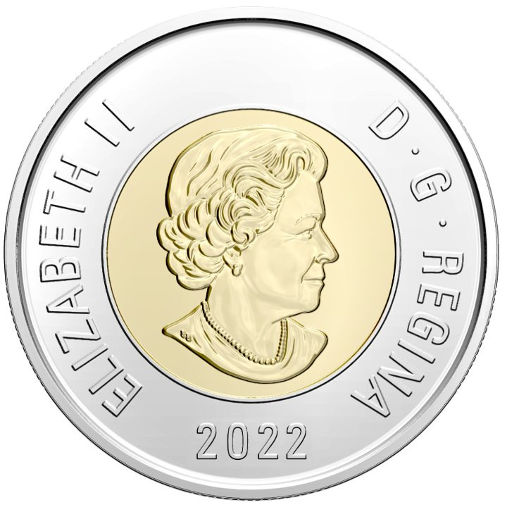 Set Canada Last Strikes 6 monede 2022