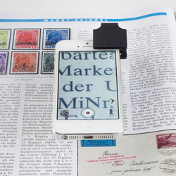 Leuchtturm - Lente macro Fonoscopio