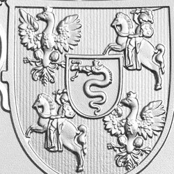 A 500-a aniversare a nașterii Annei Jagiello 50 lei Argint 2023 High Relief