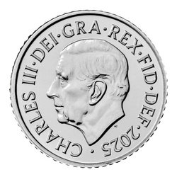 Serie de 13 monedas de cobre Reino Unido 2025