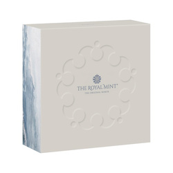 Britannia 5 onces d'argent 2023 Proof