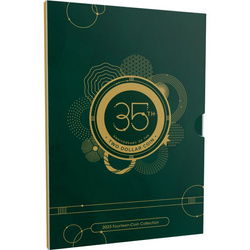 Fourteen-Coin Collection: 35th Anniversary of the Two Dollar coloured 2023