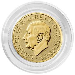 Armoiries royales 1/10 once d'or 2024