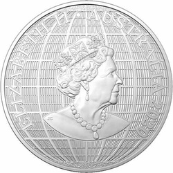 Beneath the Southern Skies 1 oz Plata 2020