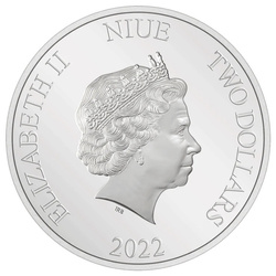 Szent Sír-templom 1 uncia arany 2022