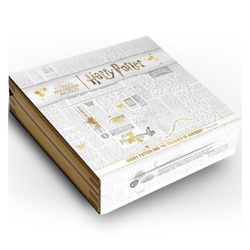 Niue : Harry Potter et le Prisonnier d'Azkaban Pièce de monnaie de 200 g en argent 2025 en haut-relief antique