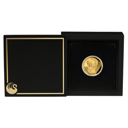 Златна монета The Perth Mint: Коала 1 унция злато 2026 Proof High Relief