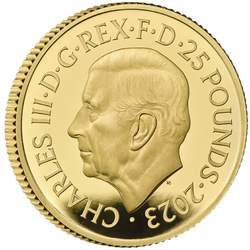 Star Wars: R2-D2 y C-3PO 1/4 oz Oro 2023 Proof