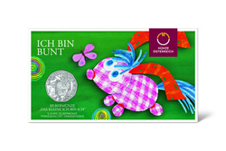 Little I-Am-Me 1/4 once d'argent 2022