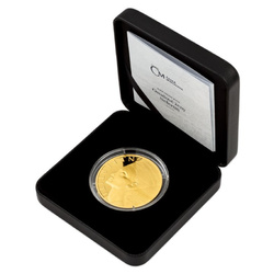 Niue: Femme Fatale - Nefertite $50 Gold 2022 Proof