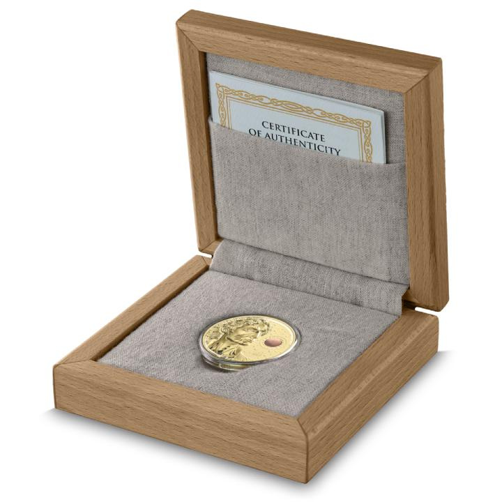 Malta: Copernicus 1 oz Gold 2023 Coin