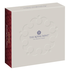 Buckingham Palace £5 argento 2024 Proof