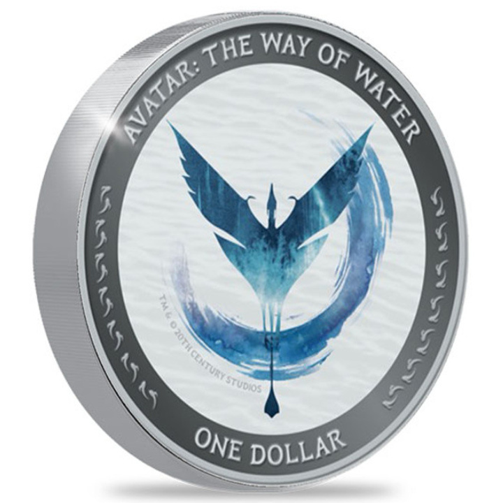 Britannia - III. Károly király 1 uncia platina 2023