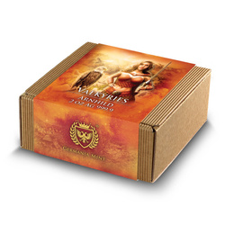 Valkyries: Arnhild coloured 2 oz Silber 2025 Ultra High Relief