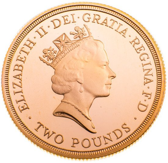 50° anniversario della fondazione dell'ONU 1995 Proof