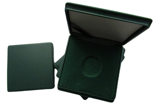 Estuche verde NBP 200 zlotys (segunda mano)