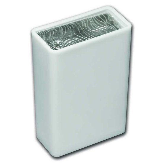 Niue: Star Wars Mandalorian Beskar sztabko-moneta 1 oz Srebro 2021