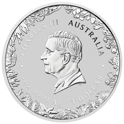 Australian The Outback 1 oz Silver 2026