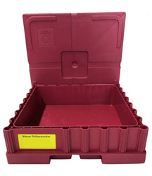 Masterbox pour pièces en platine de type Philharmoniques de Vienne et ducats en or PETIT