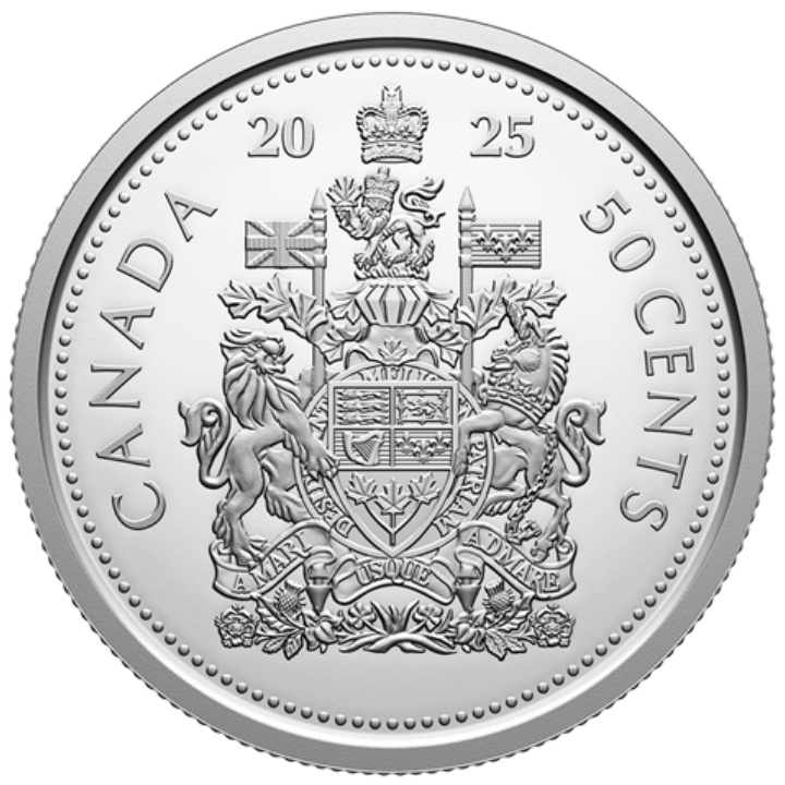 Canada: Tomb of the Unknown Soldier 7 Coin Silver 2025 Proof Set