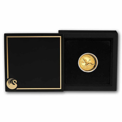 Złota Moneta Łabędź 1 uncja Złota 2026 Proof High Relief 