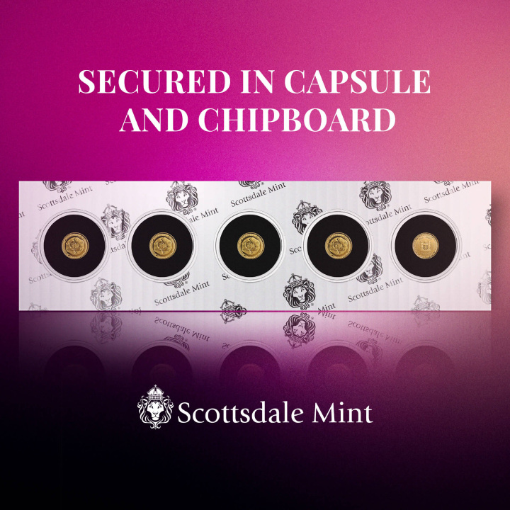 Fidji : Poisson Koi 1/10 once d'or 2023 Prooflike