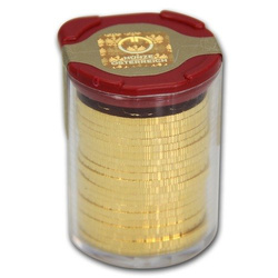 Filarmónica de Viena 1/2 onza Oro 2018