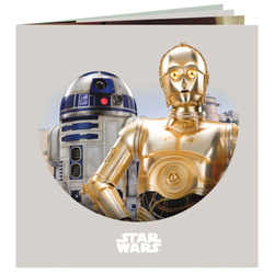 Star Wars: R2-D2 e C-3PO 1 oncia d'argento 2023 Proof