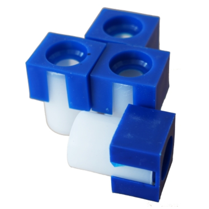 Tubo originale Krugerrand 1/2 oncia d'oro